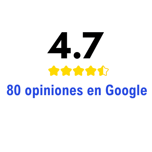 Empresa fabricante de señalamiento vial mejor valorada en Google